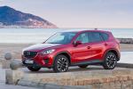 Mazda CX-5 2015 года
